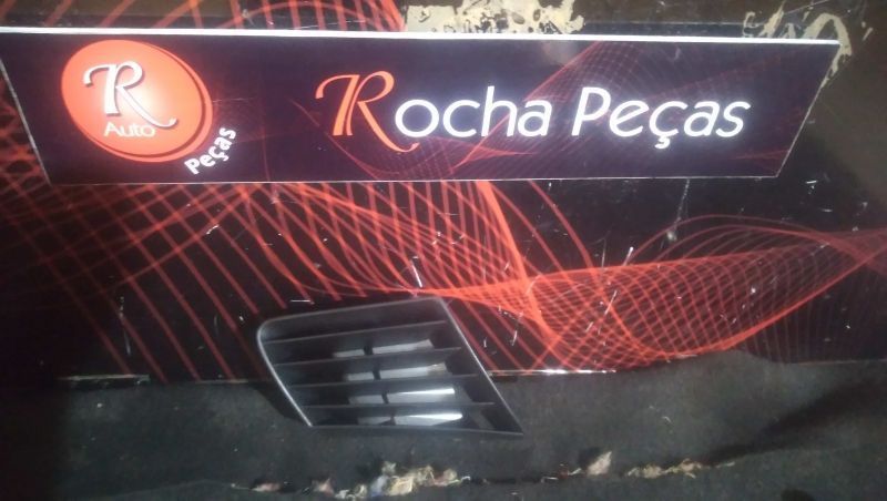 Grelha Frontal Seat Ibiza Iii (6L1)