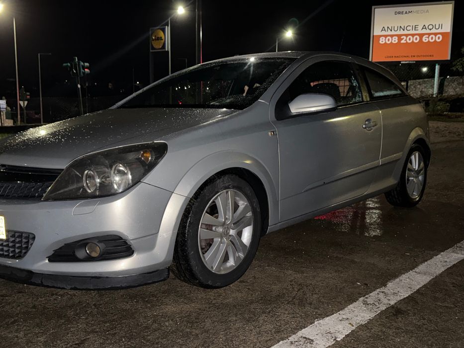 Astra gtc Sport comercial