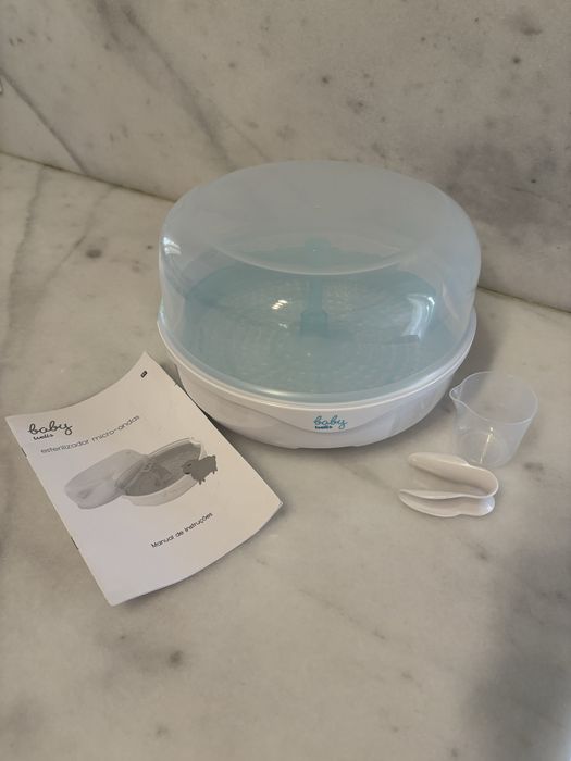 Esterilizador de biberões