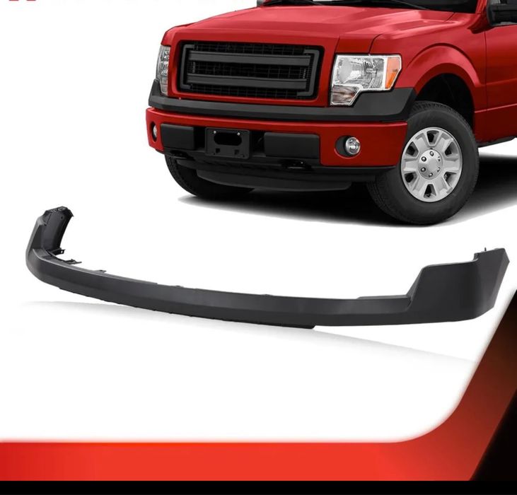 Ford f150 rok 2009-14 blenda nad zderzak nowa