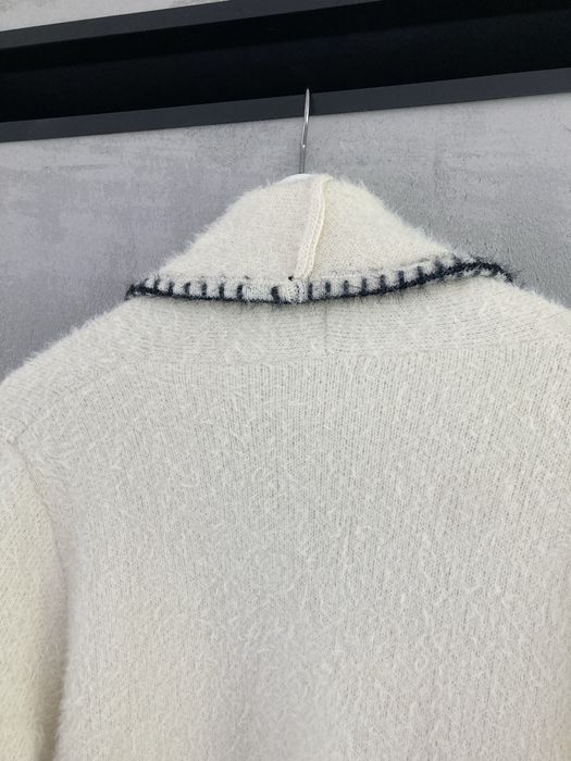 Sweter damski tupu kardigan