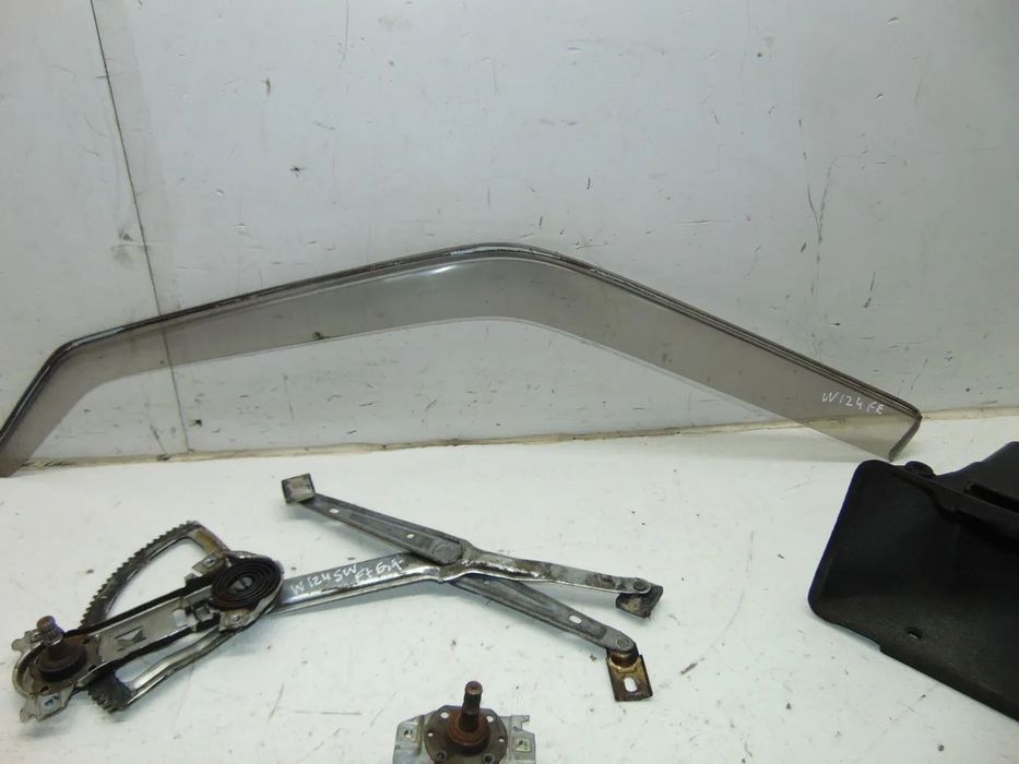 Mercedes W124 elevadores usado em bom estado