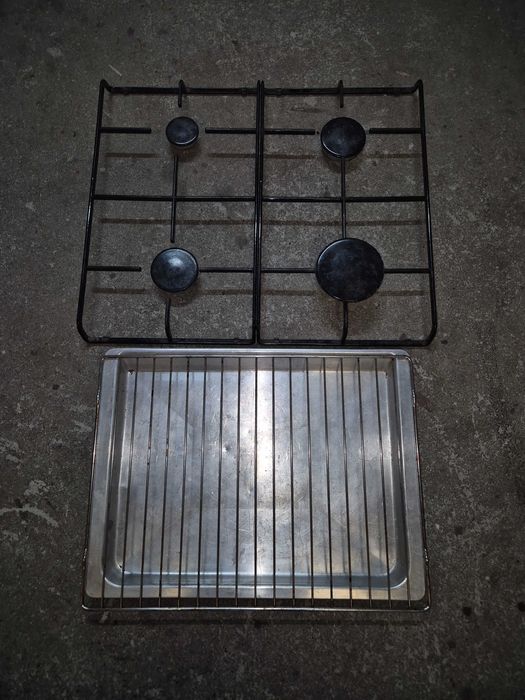 Piekarnik + płyta gazowa Bosch