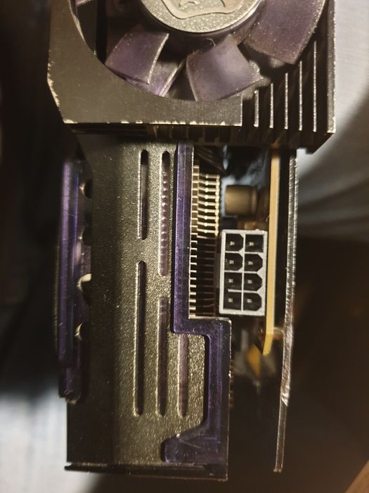 NVIDIA GeForce GTX 1080 Ti 11GB (не рабочая)