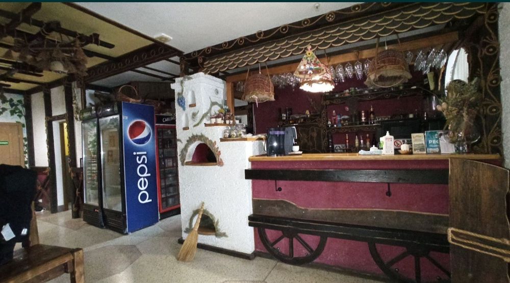 Продається готельно-рестораний комплекс.