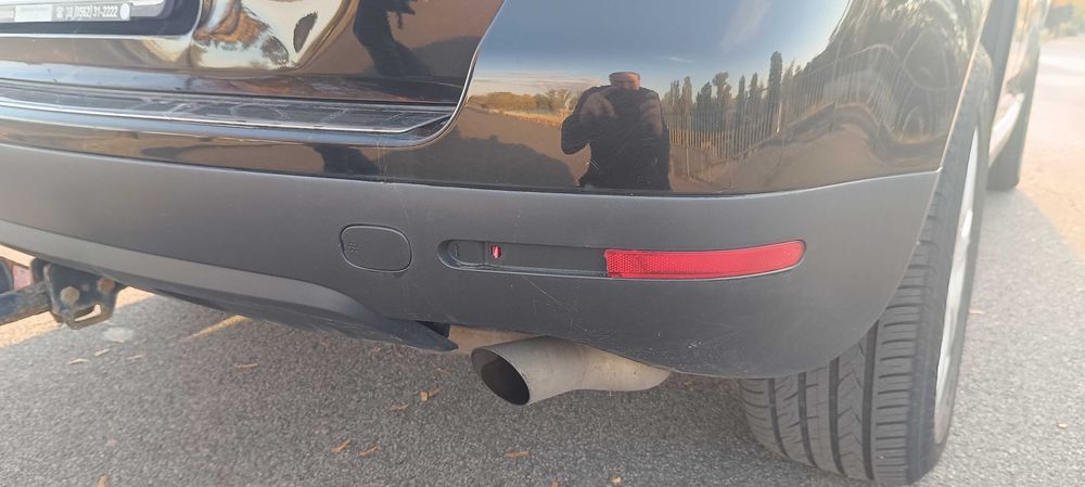 Volkswagen Touareg 2008