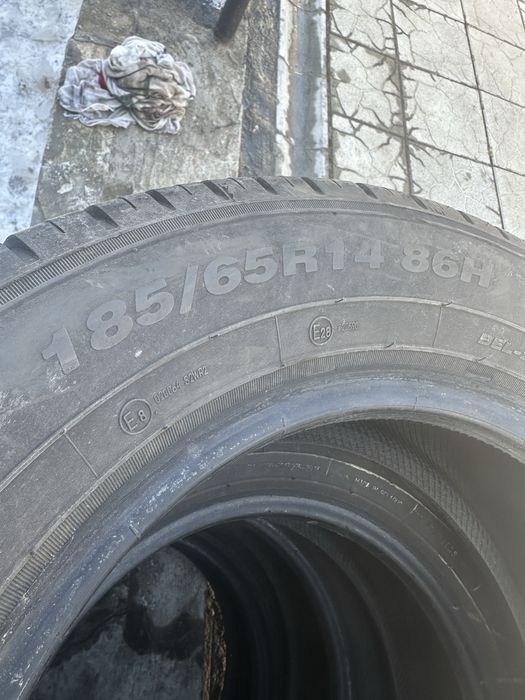 Літня Резина 185/65r14