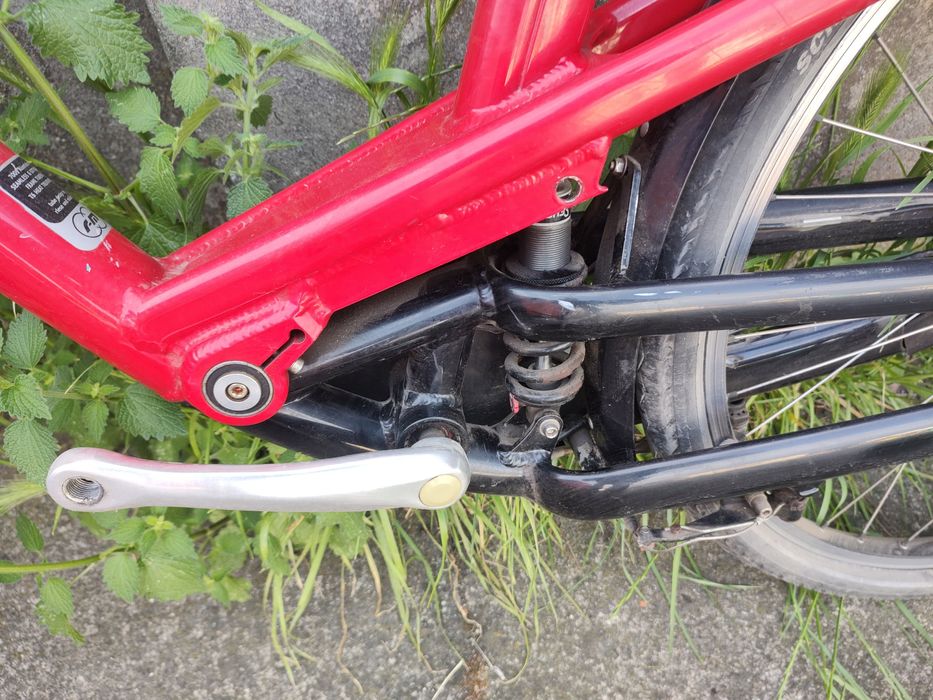 Riese Muller TranzX /26/