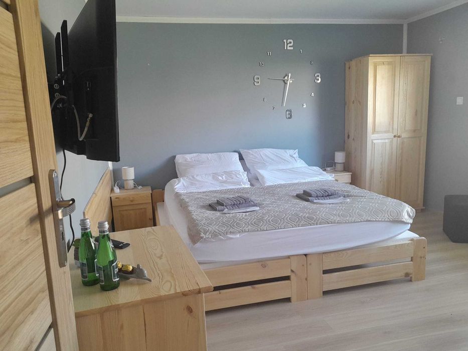 Noclegi - mieszkanie