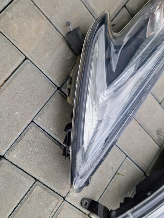 Lampy nissan juke f15 lift