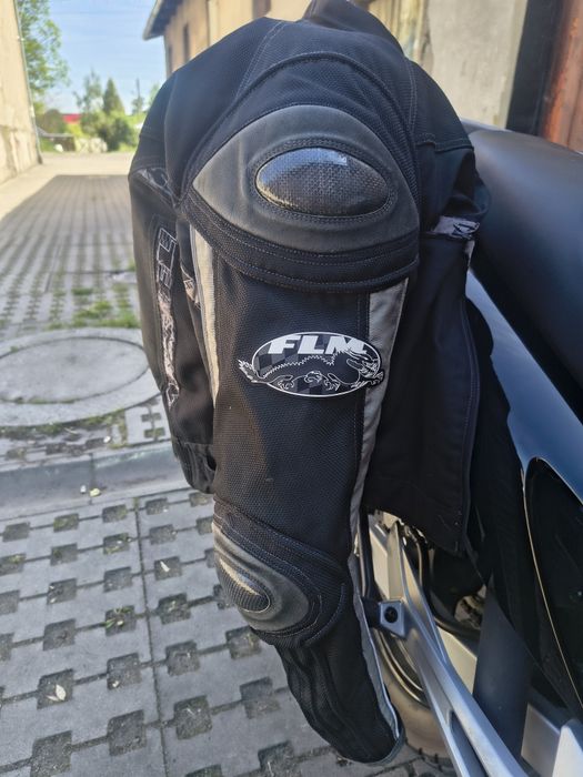Kombinezon motocyklowy FLM dwuczęściowy