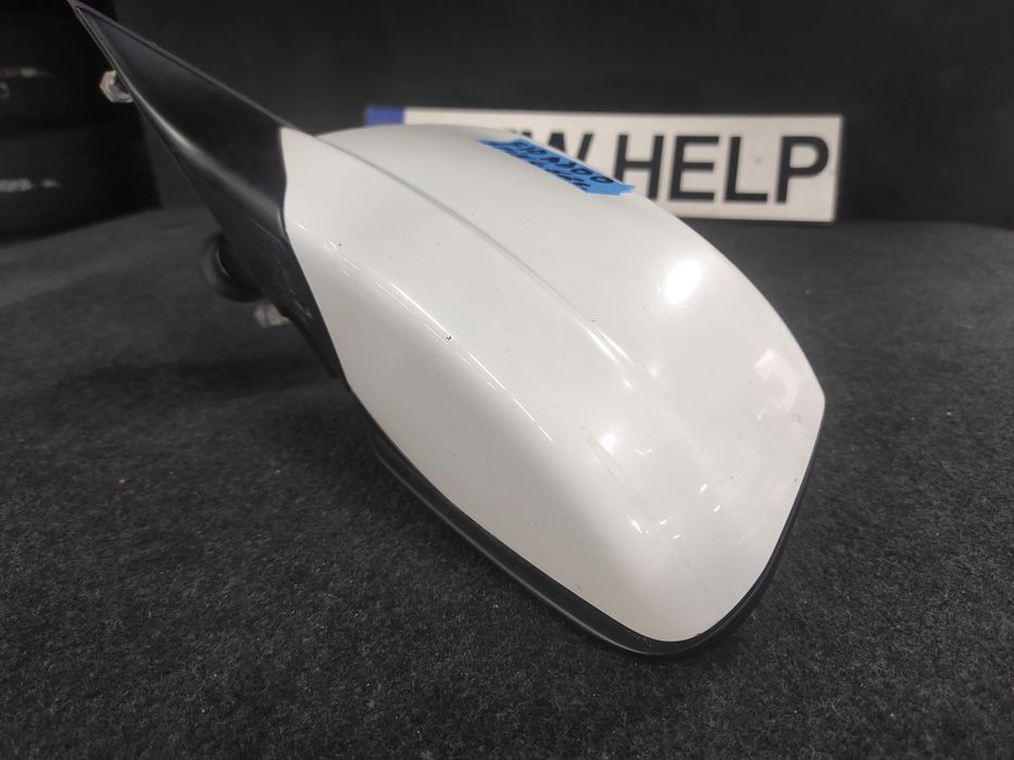 Зеркало БМВ 10 стекло Боковое Дзеркало левое Разборка BMW HELP