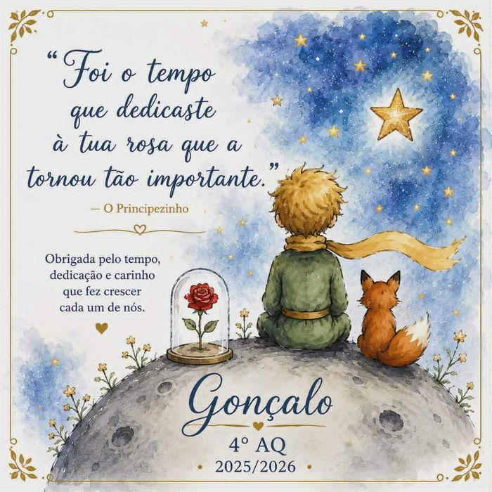 Venda de artigos personalizados