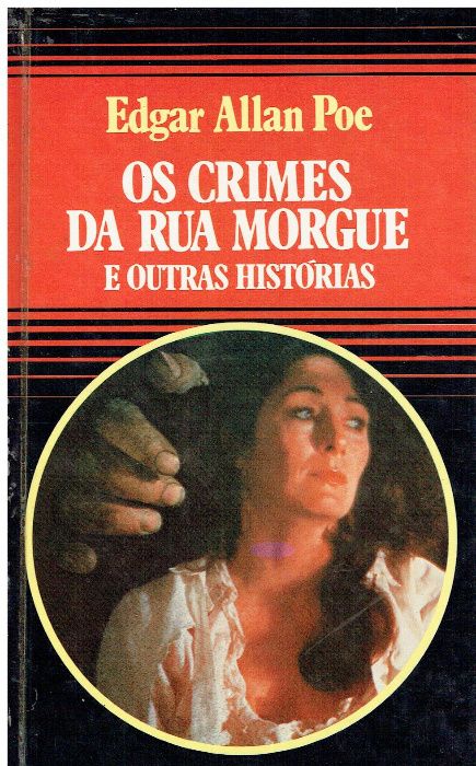 7585 - Literatura - Livros de Edgar Allan Poe ( Vários )