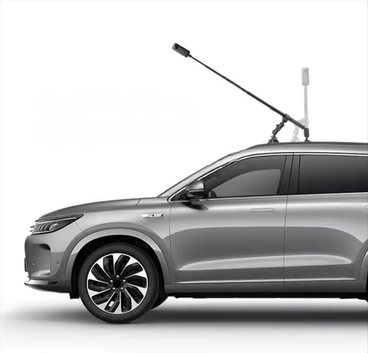 Niewidzialny selfiestick do kamer Insta360 x5, x4, x3. DJI Osmo GoPro