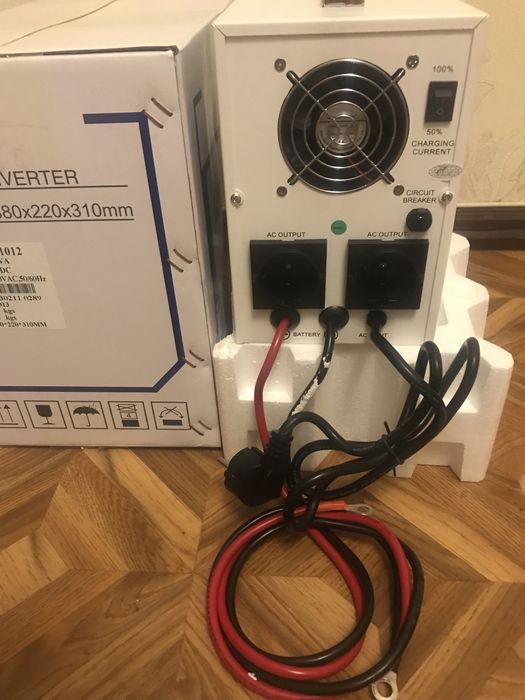 Продам бензогенератор и упс стабилизатор