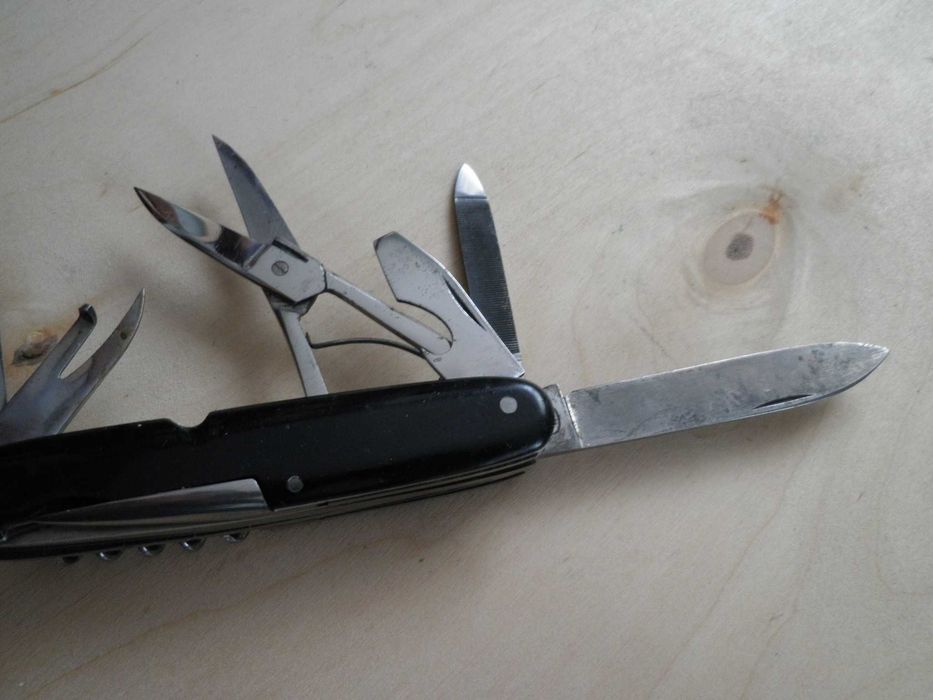 stary scyzoryk GML niemiecki DDR