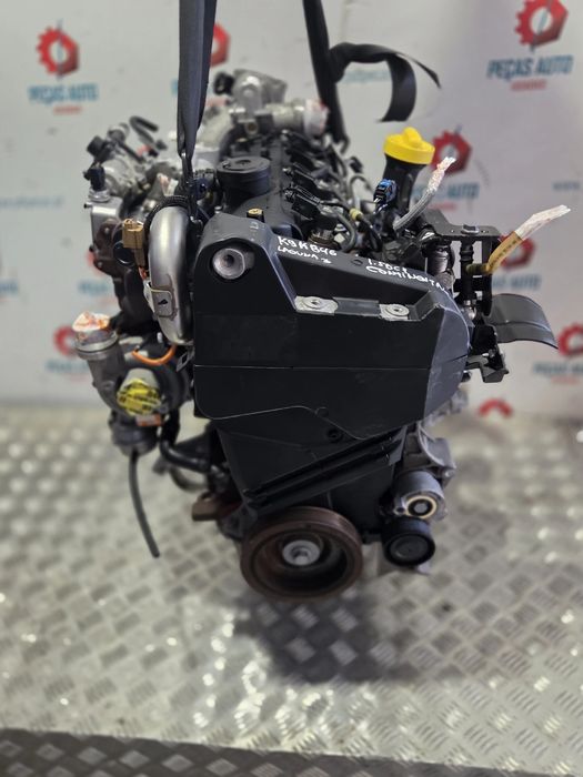 Motor completo RENAULT Laguna III (BT0/1)