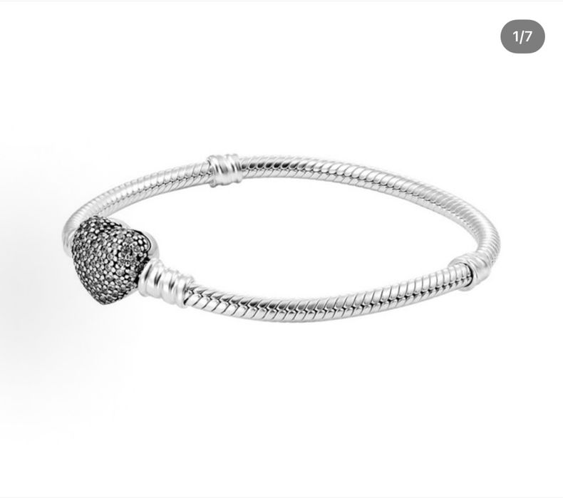 Прикраси від Pandora