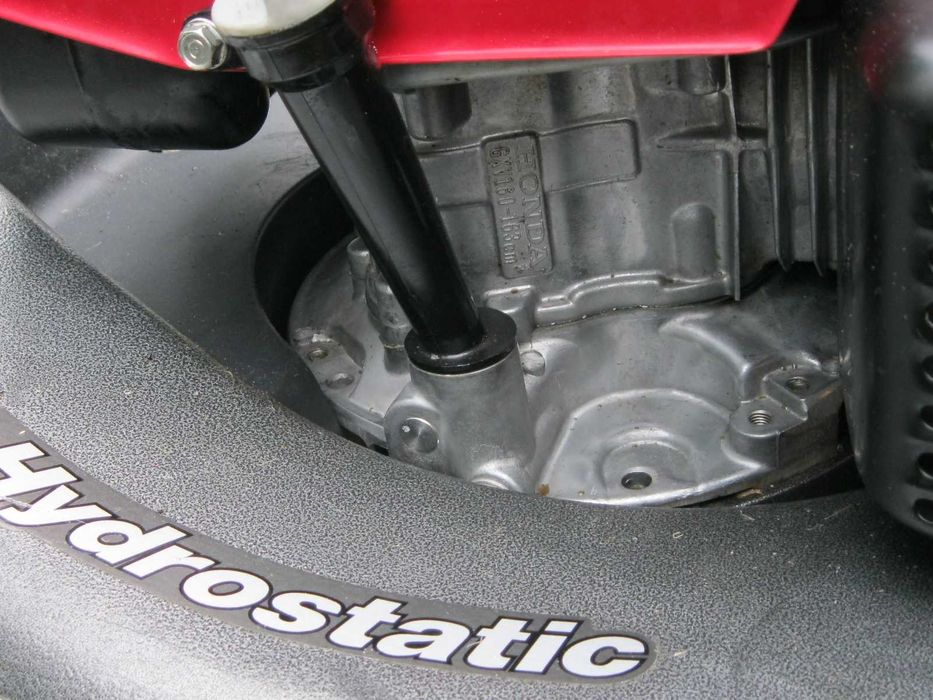 Kosiarka spalinowa przemysłowa honda HRH 536 HXEH nie malowana 2020r