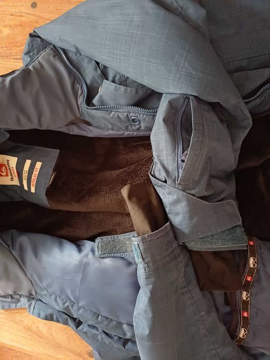 Kurtka snowboardowa Quiksilver Utility