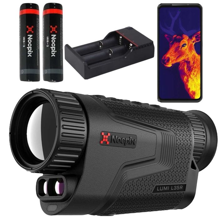 termowizor obserwacyjny Nocpix Lumi L35