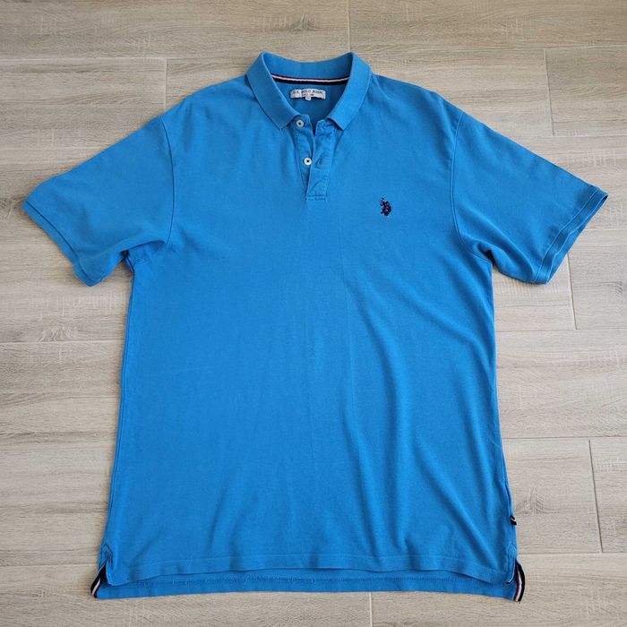 Футболка поло u.s. polo assn