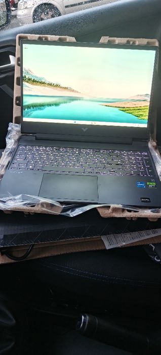 Portátil HP Victus