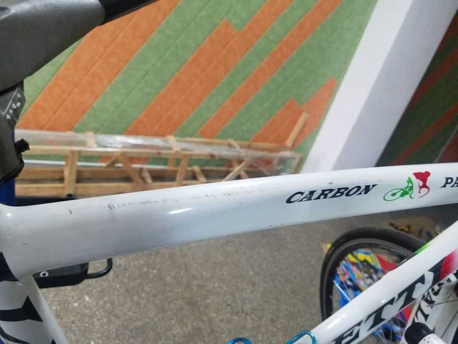 Шоссейный велосипед Paletti Carbon