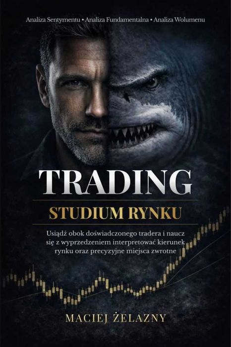 Książka Trading Studium rynku