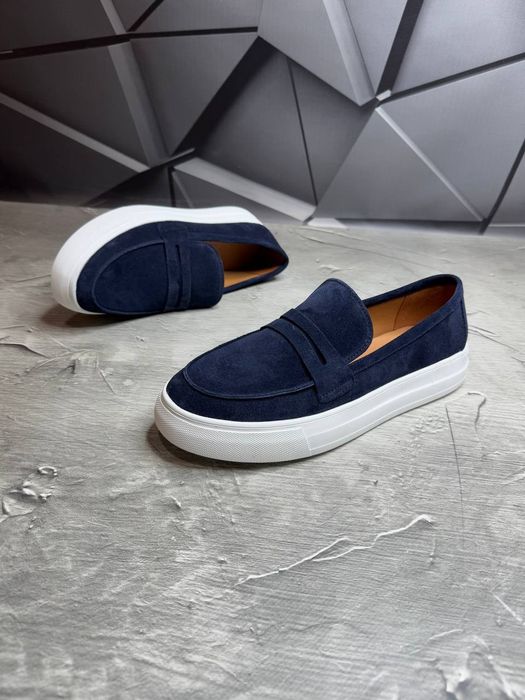 Мужские туфли мокасины 40-45