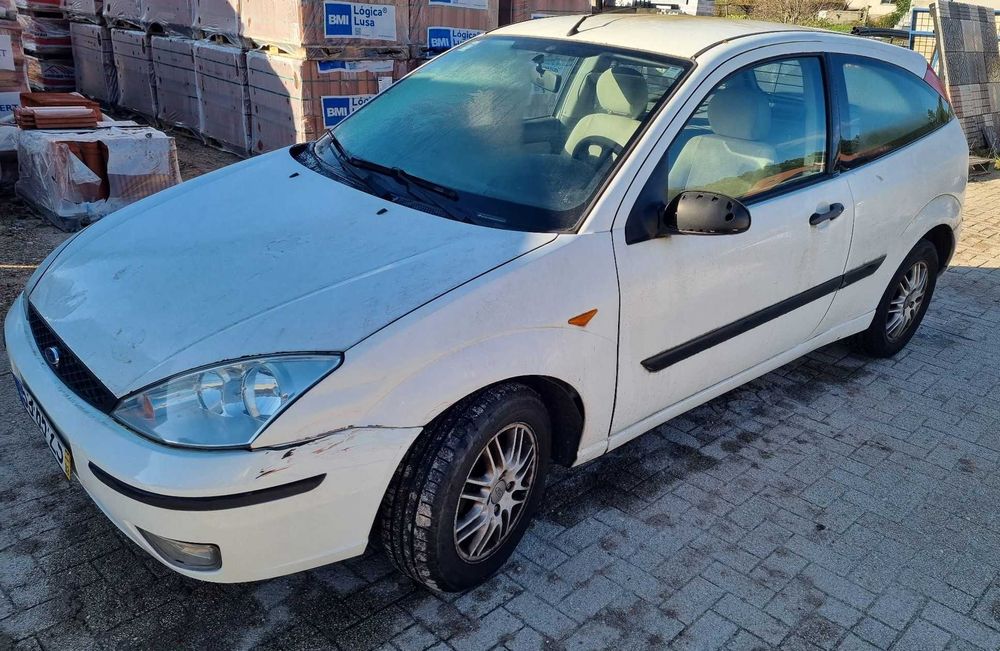 Ford Focus Van 1.8 TDCi Comercial 3 portas - aprox. 269 mil km - 2500€