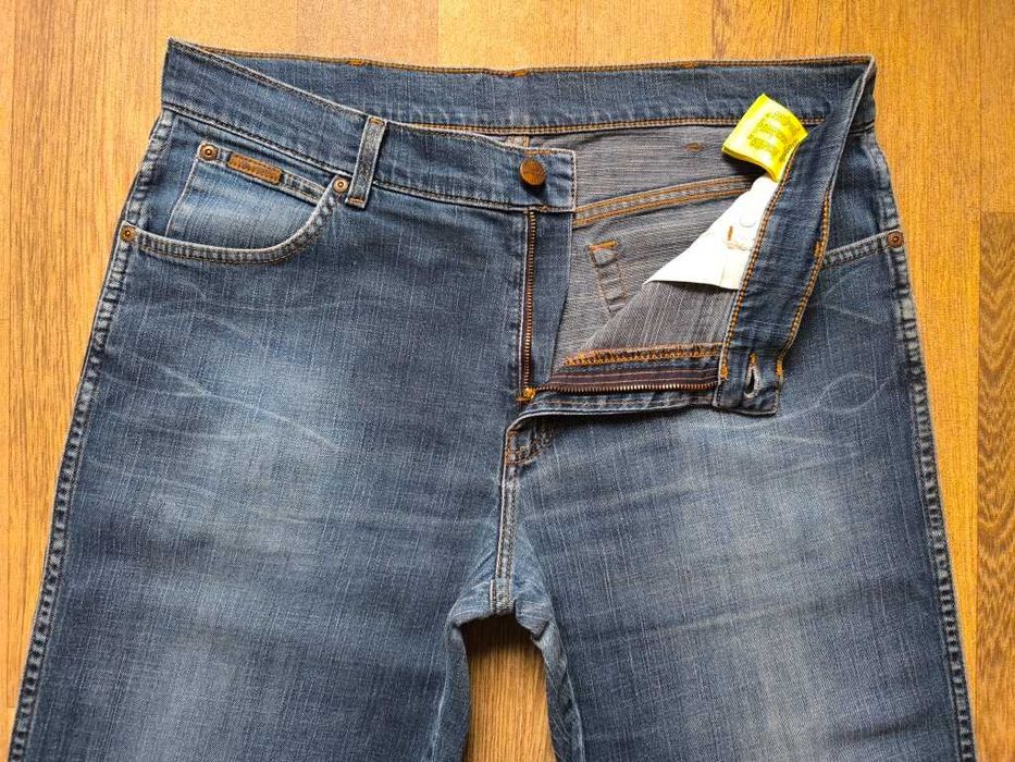 Мужские джинсы Wrangler, размер 36/32