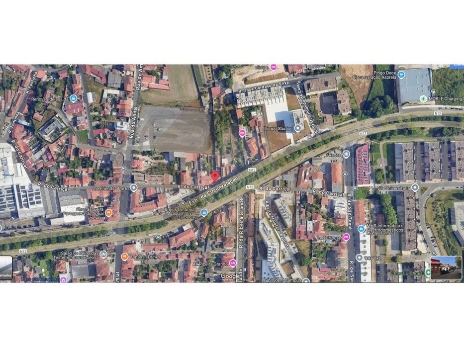 Terreno Urbano - Paranhos (Circunvalação)