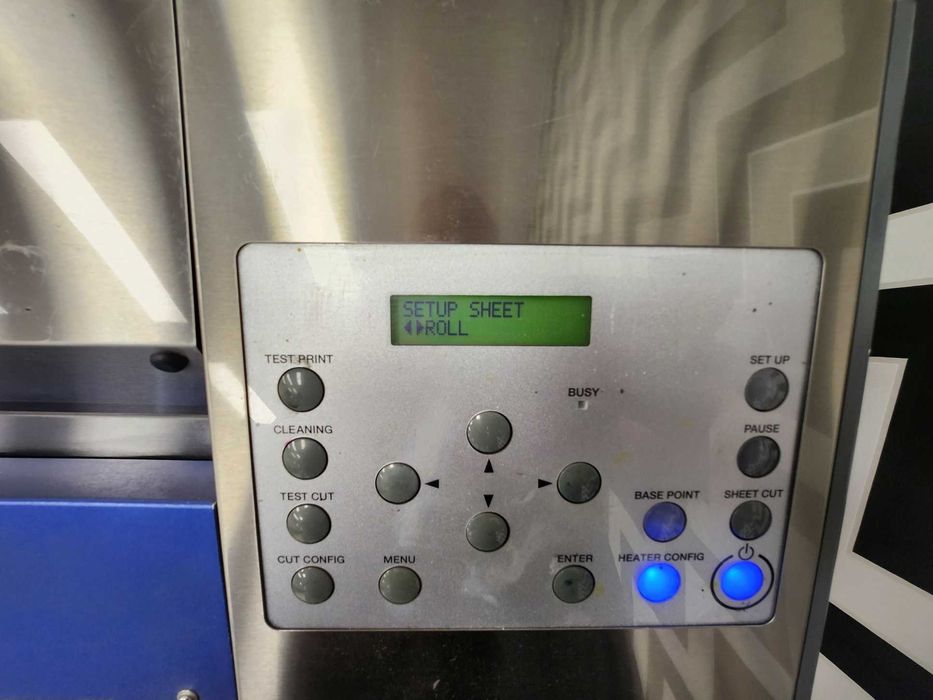 Ploter drukująco-tnący Roland XC-540