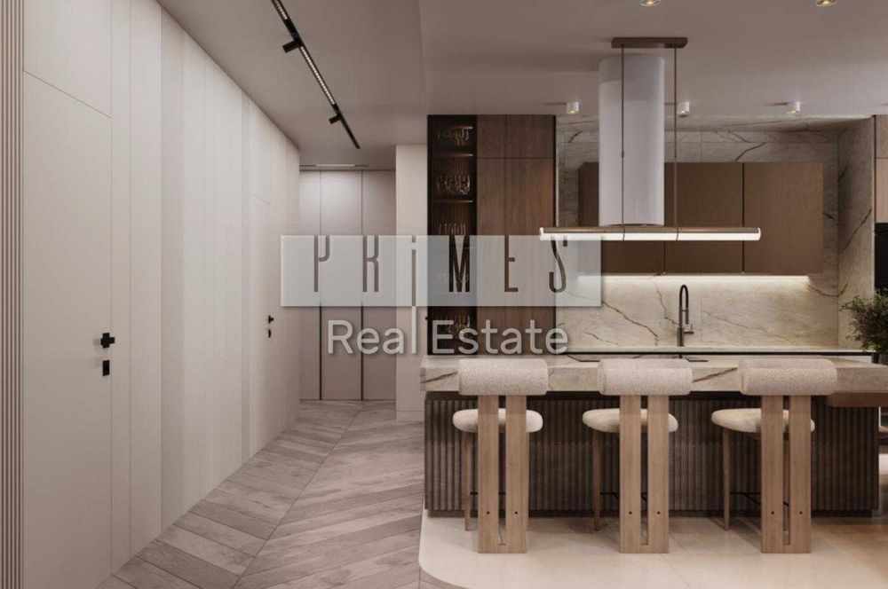 Продаж нова 3к квартира 108м2 в ЖК Edelweiss House Печерськ Центр
