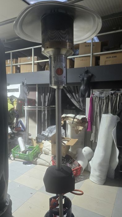 Aquecimento gás Aquecimento