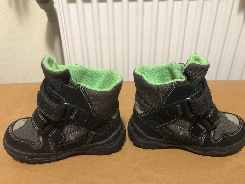 Чобітки Superfit 22 р