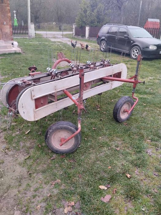 Грабалка лєнточна