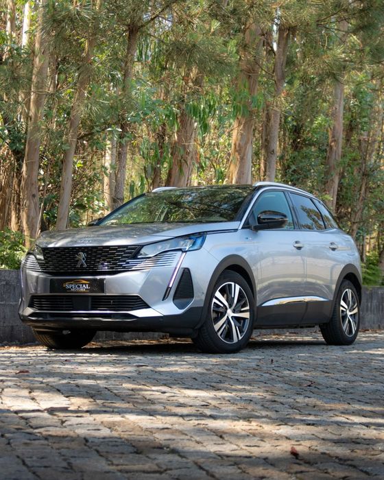 Peugeot 3008 1.6 Hybrid Allure Pack e-EAT8