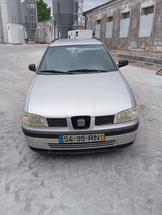 Seat Vario 1 400