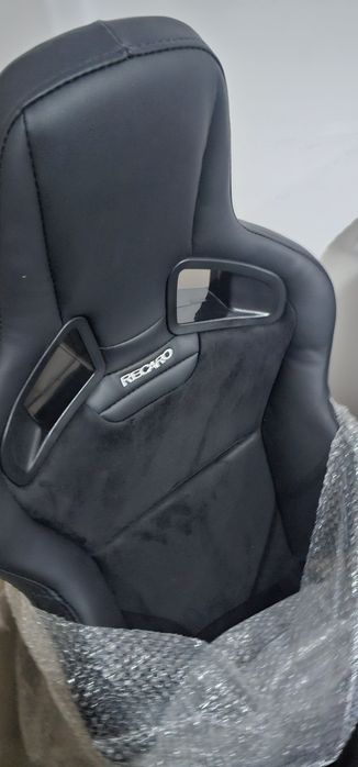 Backets Recaro CS