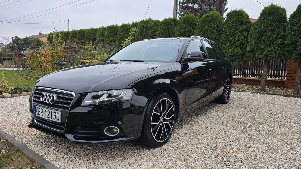Audi A4 Avant