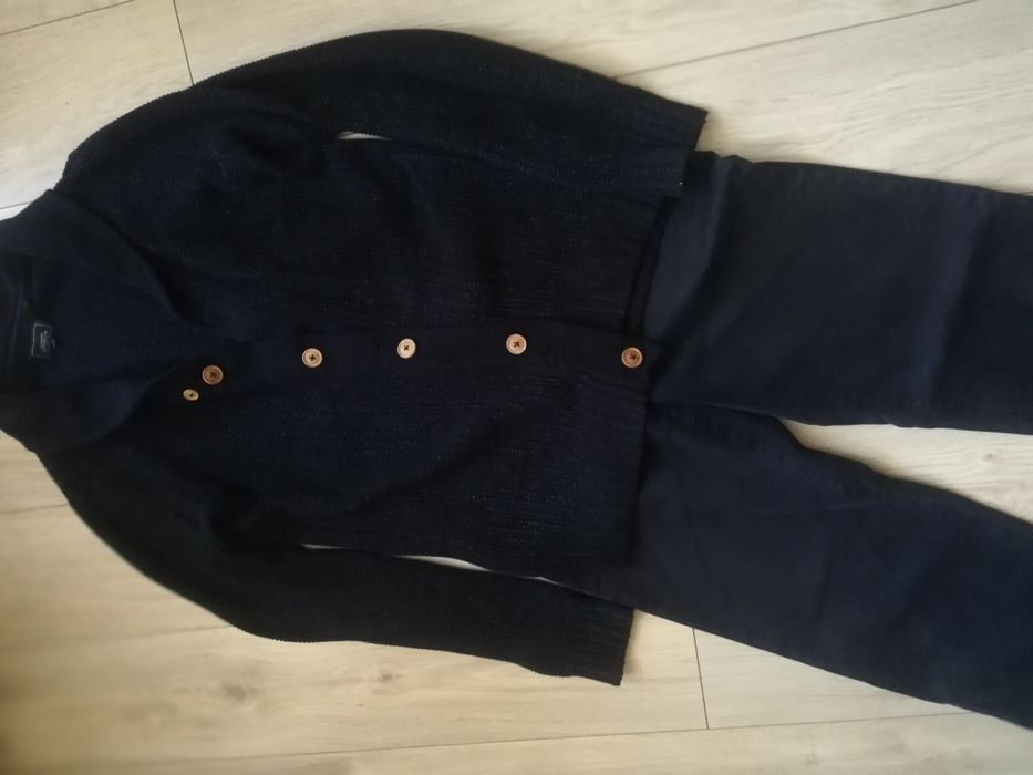 Мужская кофта для любителей английского стиля