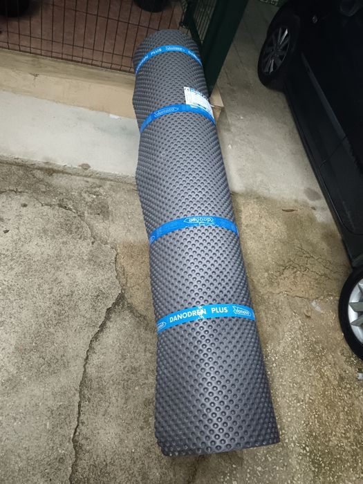 Manta drenante danodren h15 plus