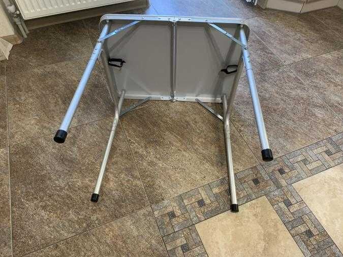 Раскладной стол для пикника  алюминиевый туристический для природы