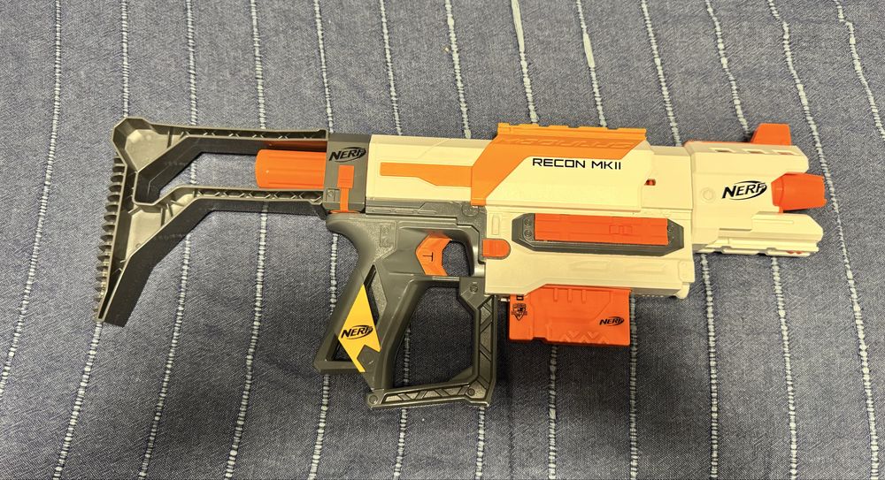Nerf N-Strike Elite Recon MKII
