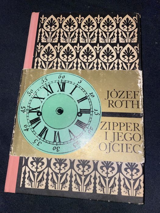 Józef Roth - Zipper i jego ojciec