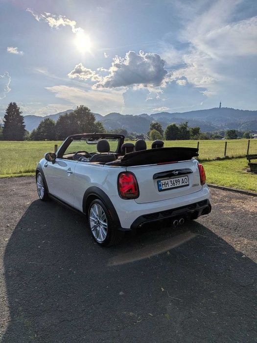 Mini Cooper S Cabrio 2023