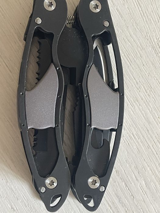 Multitool nowy man